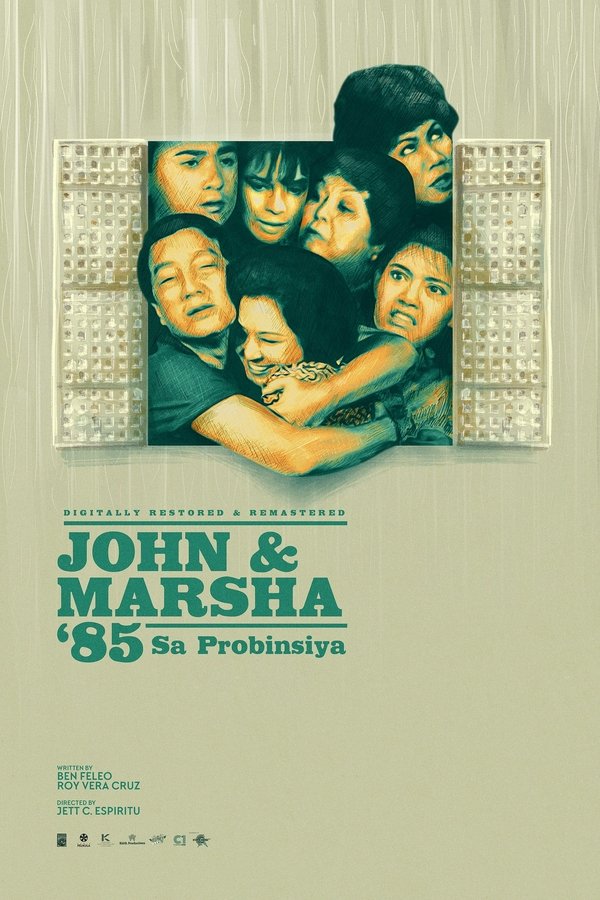 John En Marsha '85 Sa Probinsya