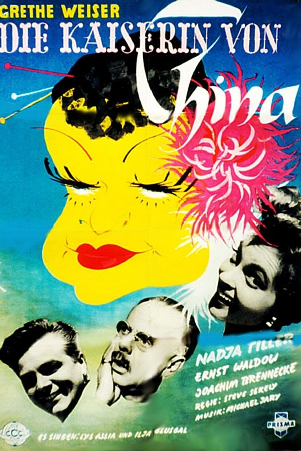 Die Kaiserin Von China