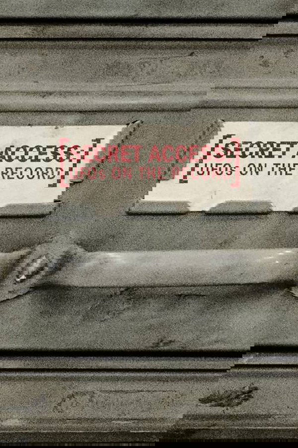 UFOs On The Record