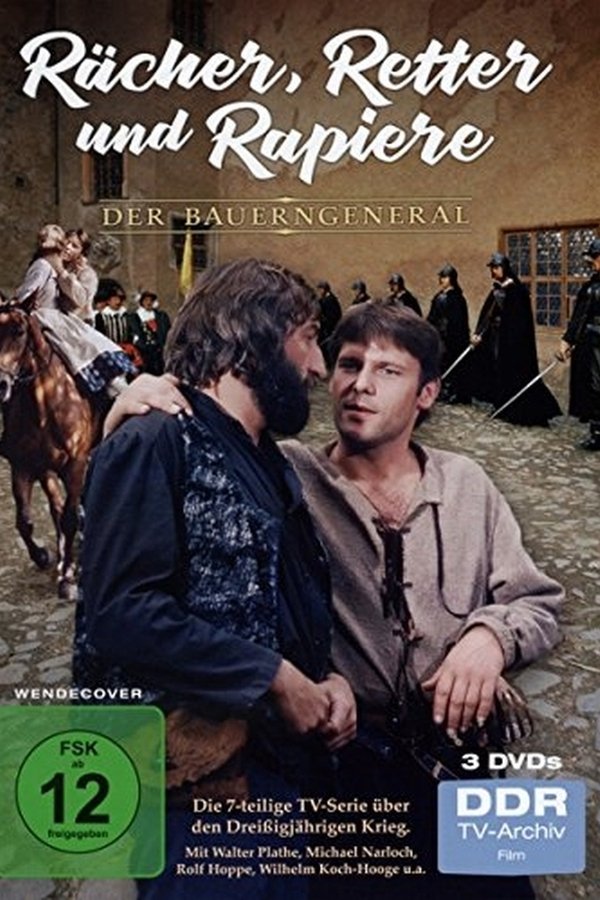Rächer, Retter Und Rapiere