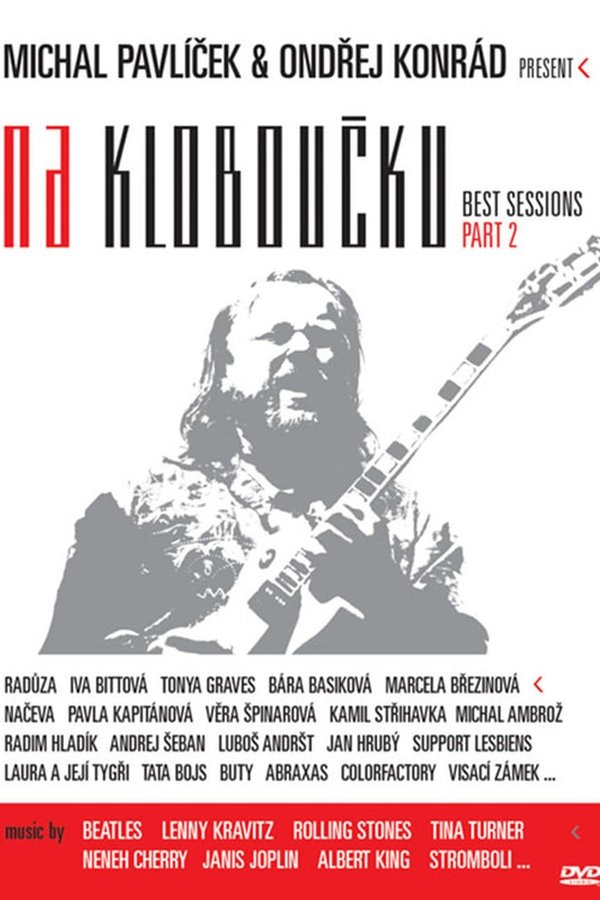 Michal Pavlíček: Na Kloboučku – Best Sessions 2