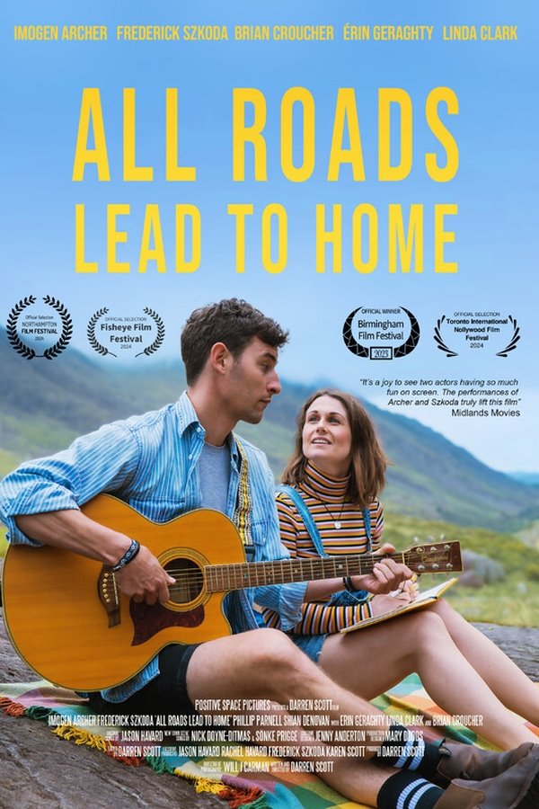All Roads Lead To Home