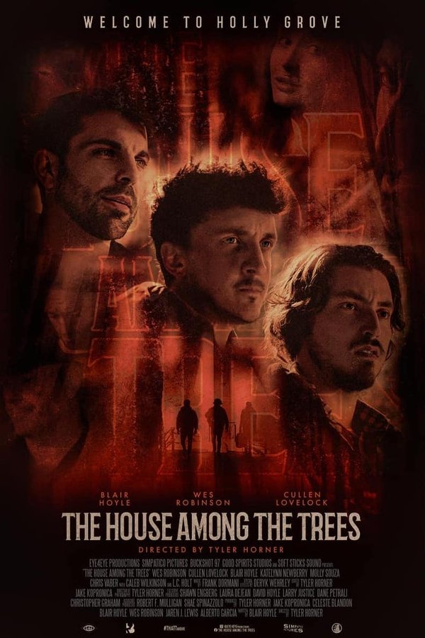 The House Among The Trees