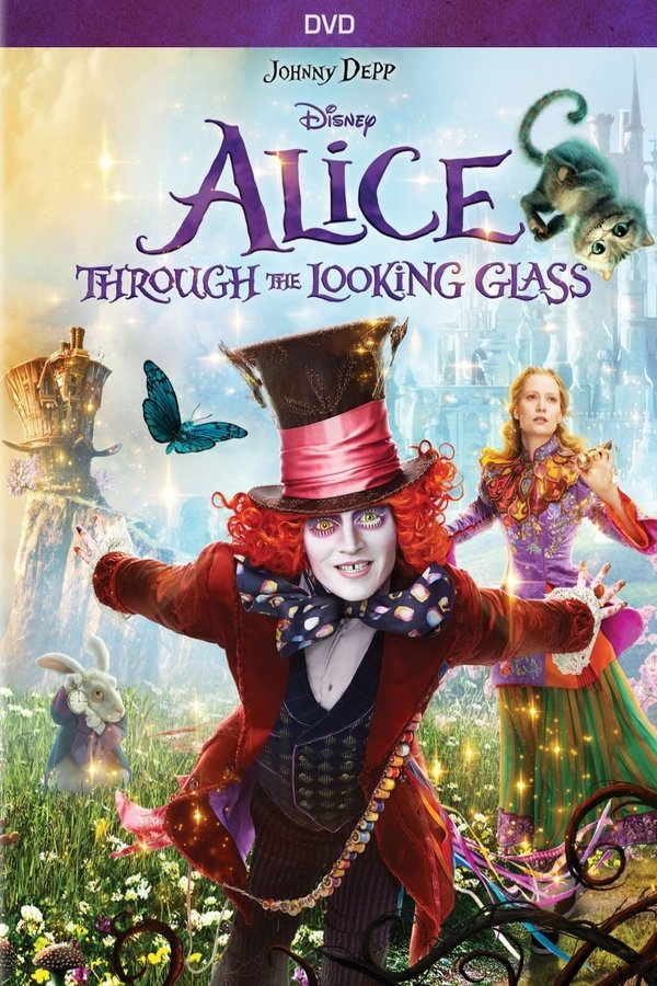 Alice Through The Looking Glass: A Stitch In Time - Costuming Wonderland