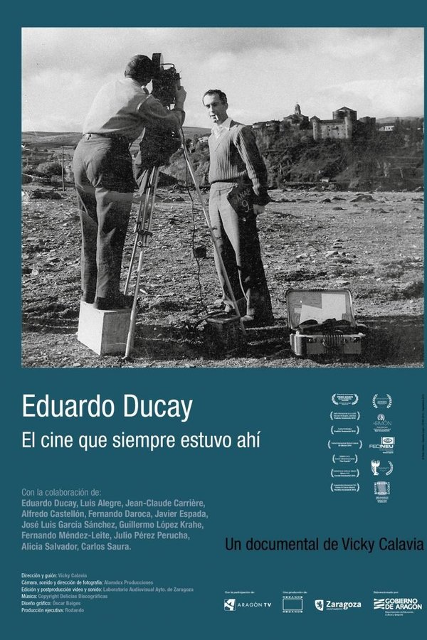 Eduardo Ducay: El Cine Que Siempre Estuvo Ahí