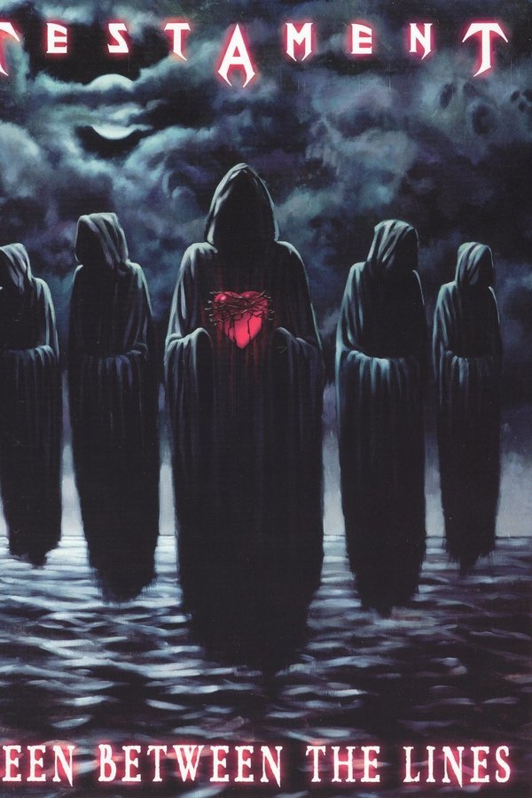 Testament: Seen Between The Lines