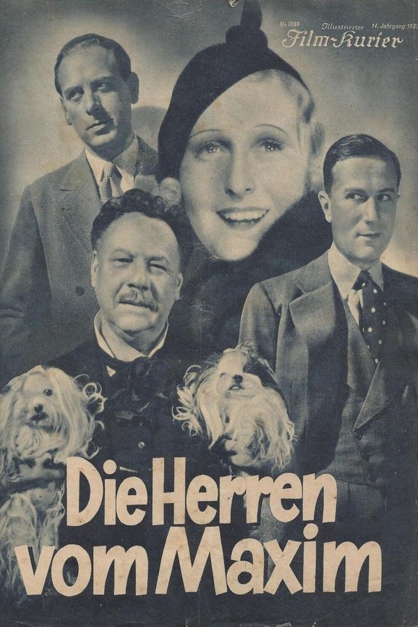 Die Herren Vom Maxim
