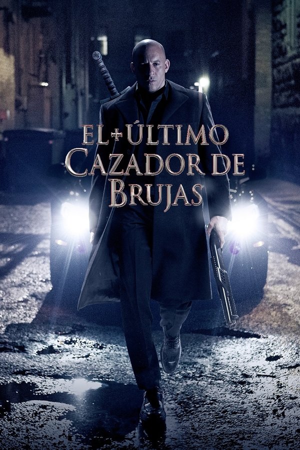 El Último Cazador De Brujas
