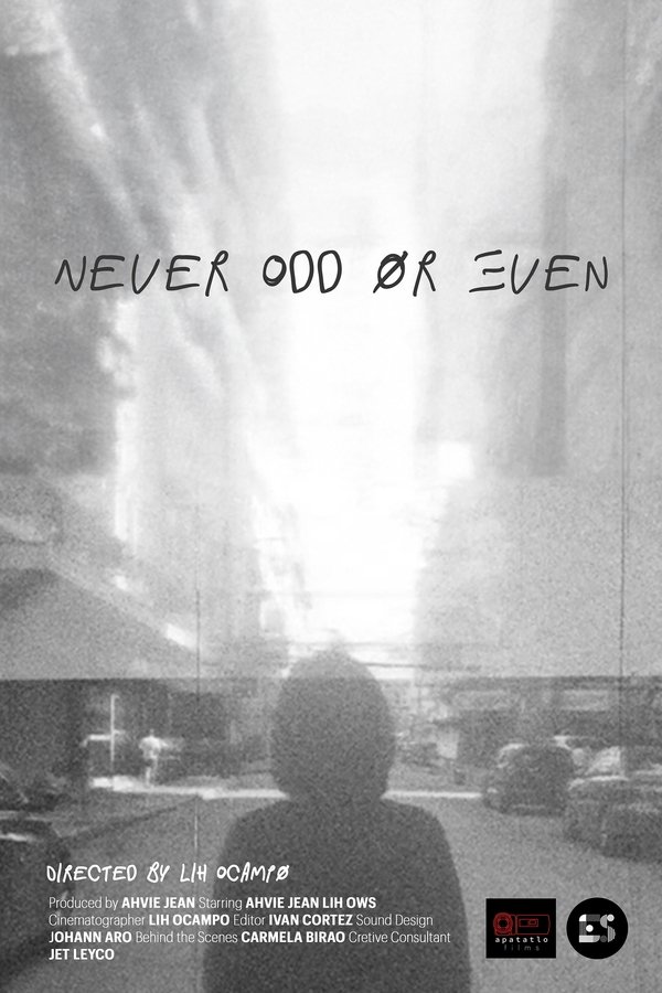 Never Odd Or Even