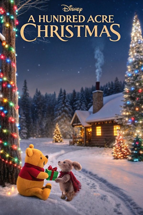 A Hundred Acre Christmas