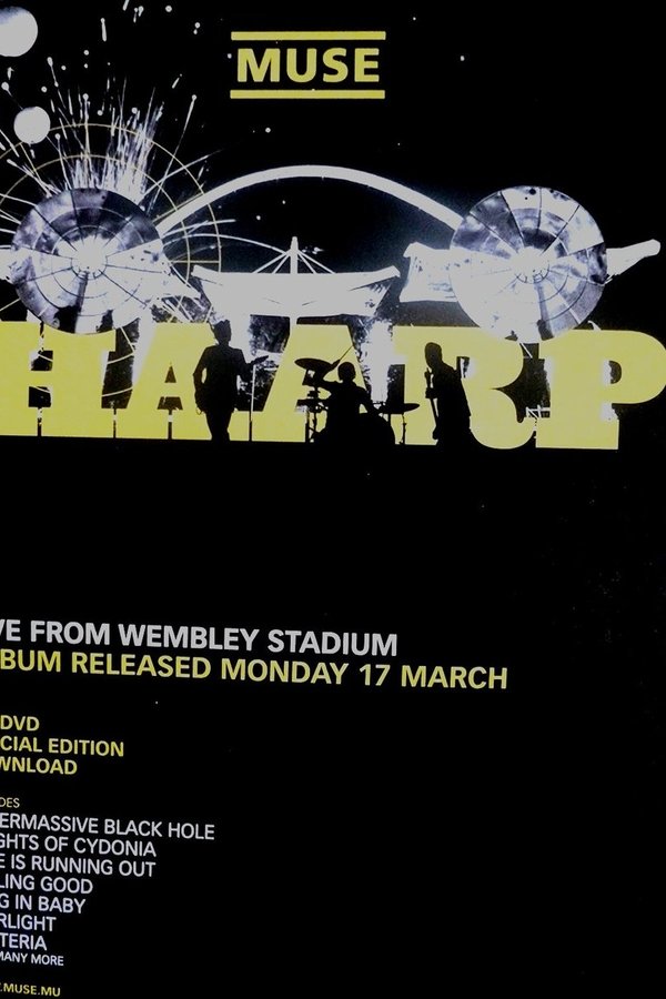 Muse - Live From Wembley Stadium 2007
