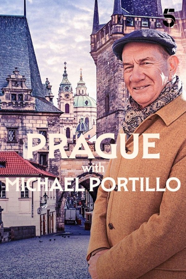 Prague With Michael Portillo