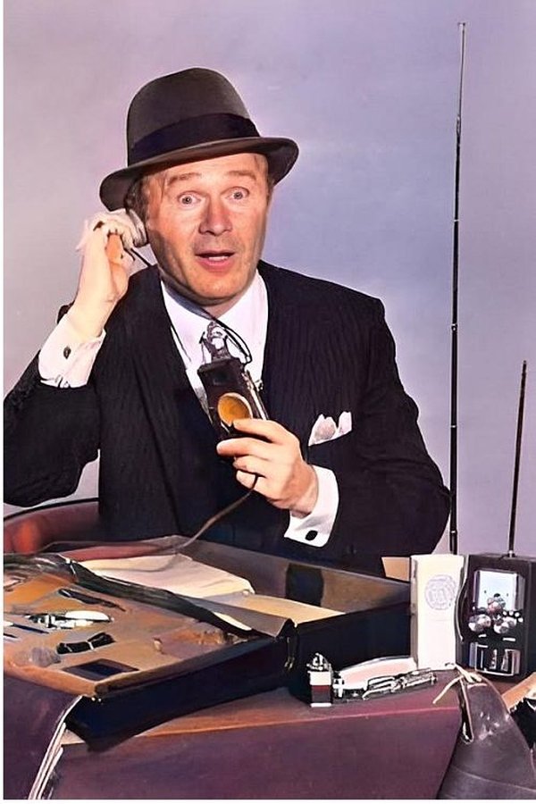 The Double Life Of Henry Phyfe