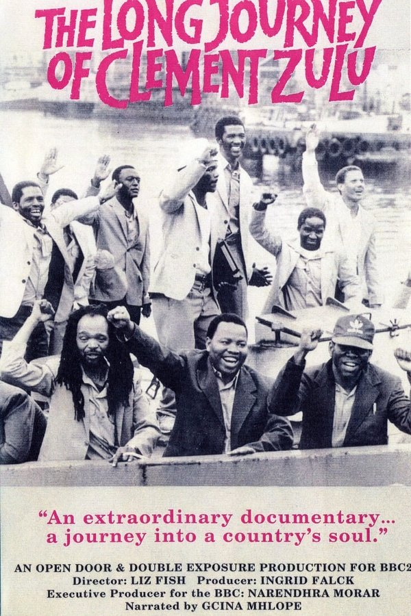 The Long Journey Of Clement Zulu