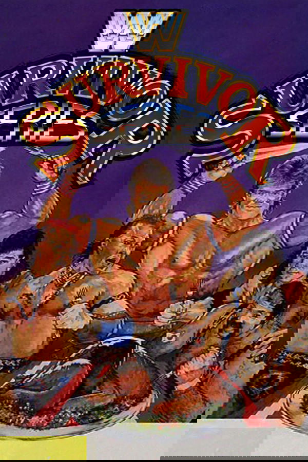 WWE Survivor Series 1993