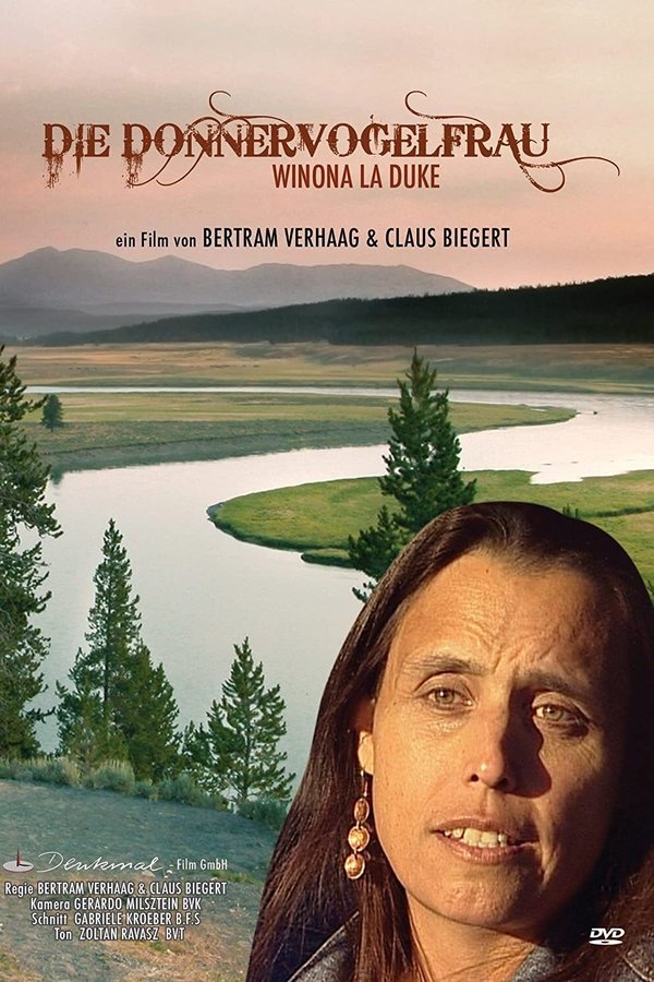 Die Donnervogelfrau