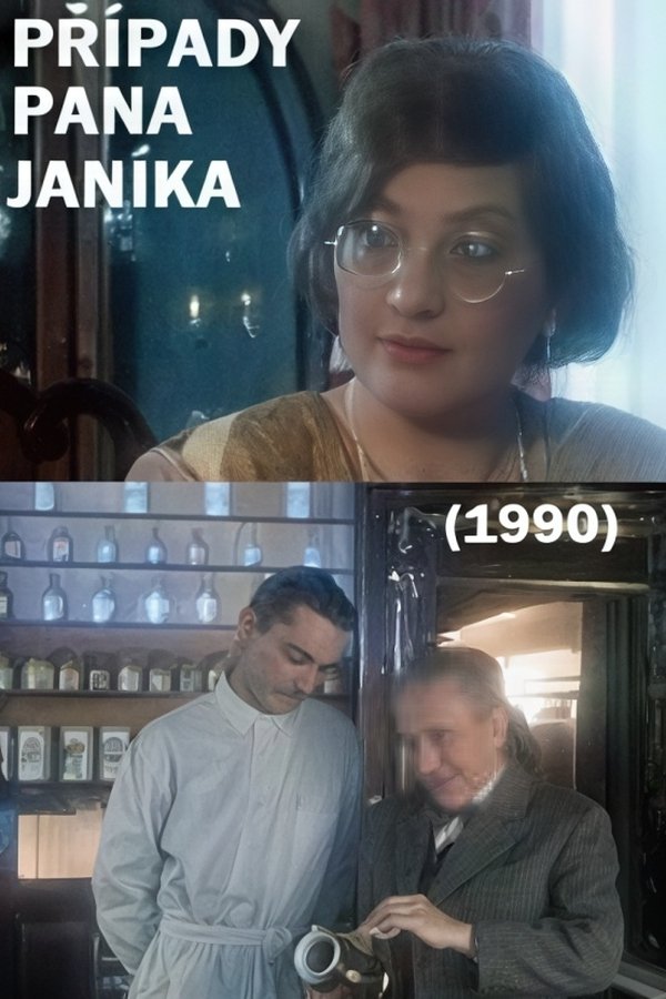 Případy Pana Janíka