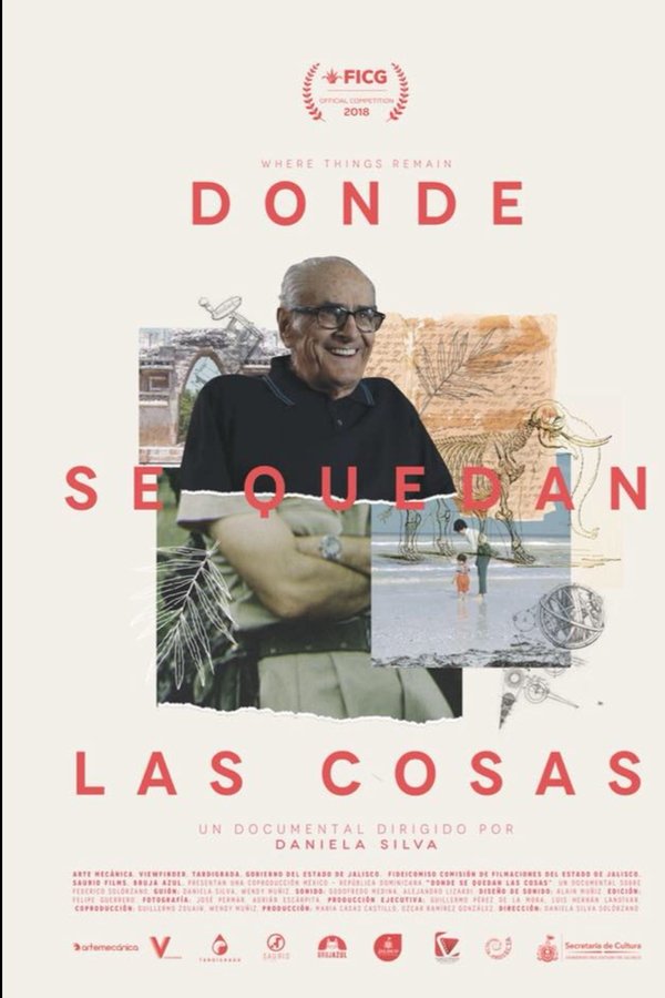 Donde Se Quedan Las Cosas