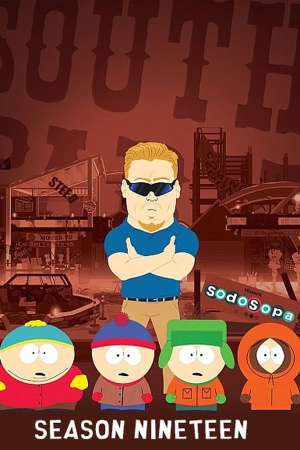 Watch South Park Free