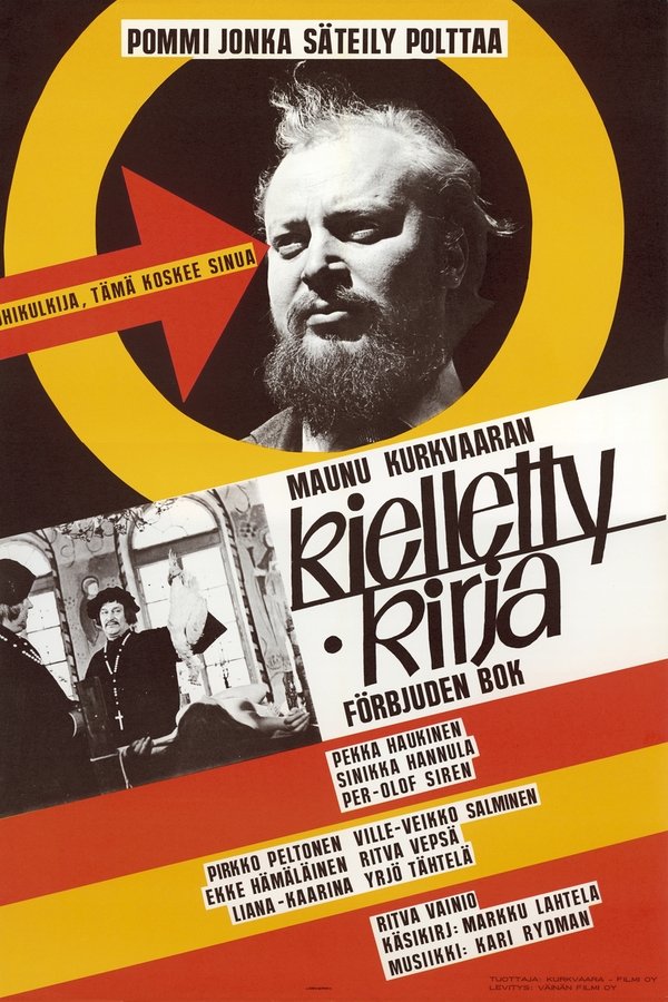 Kielletty Kirja