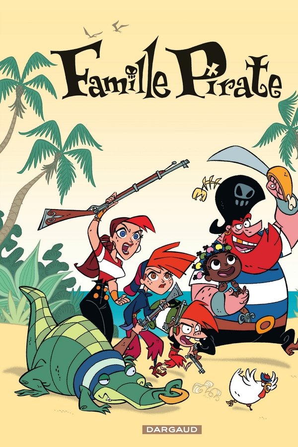 Famille Pirate