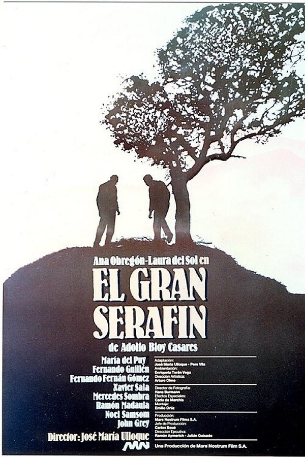 El Gran Serafín