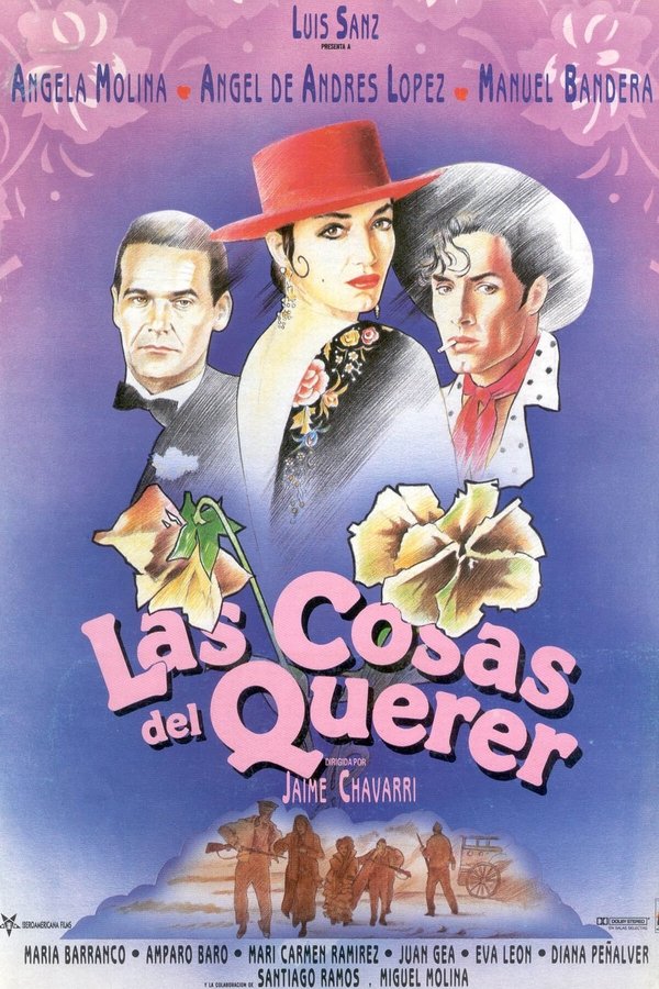 Las Cosas Del Querer