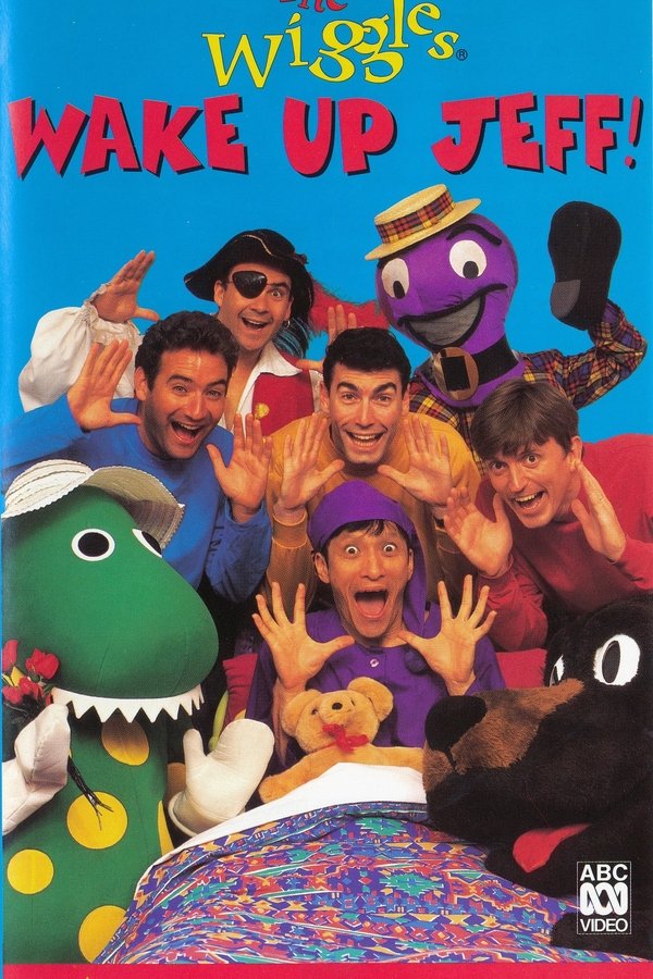 The Wiggles: Wake Up Jeff!