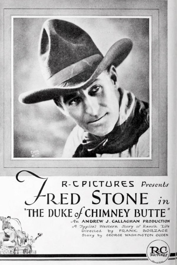 The Duke Of Chimney Butte