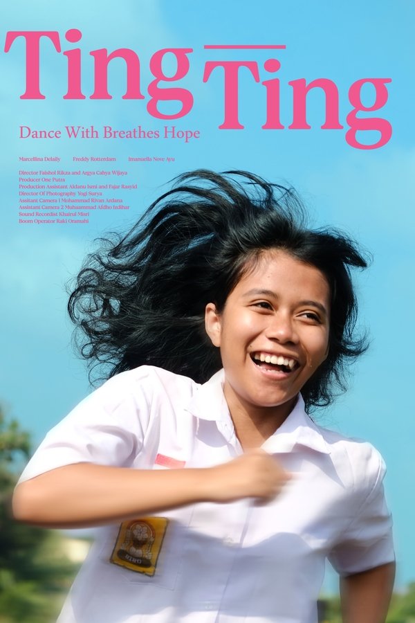 Ting-Ting Dance With Breathes Hope