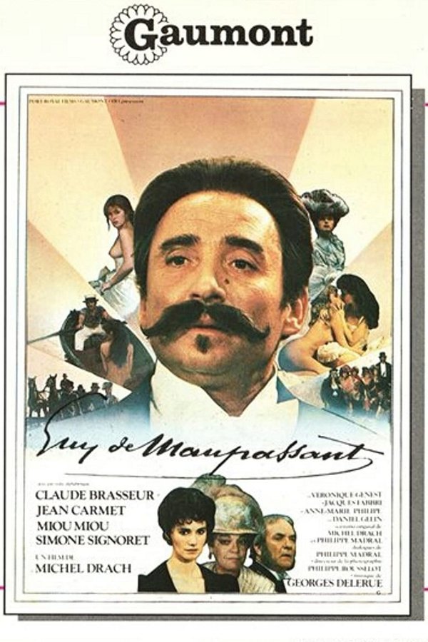 Guy De Maupassant