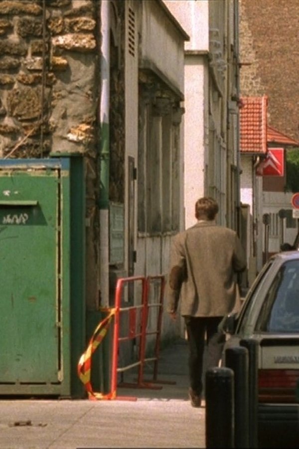 Une Rue Dans Sa Longueur