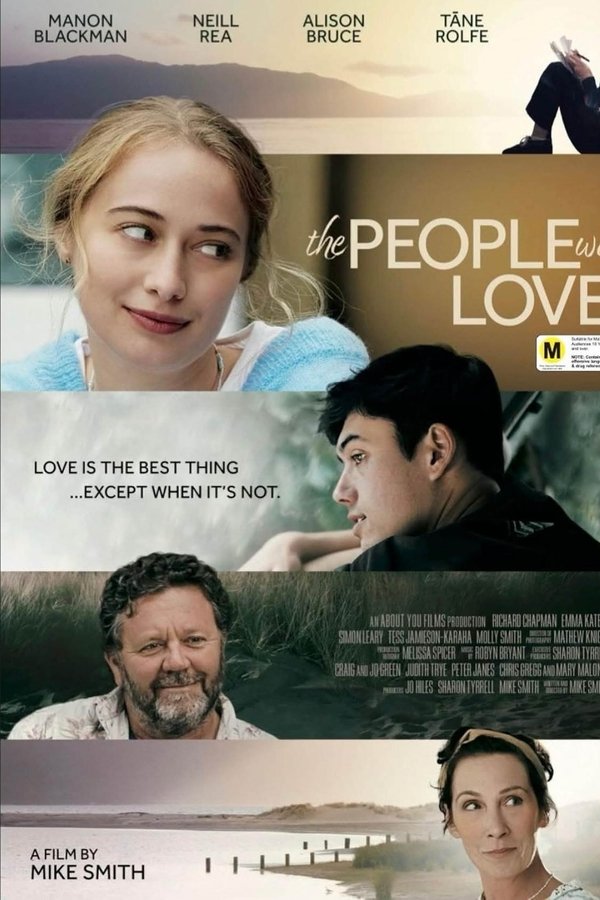 The People We Love