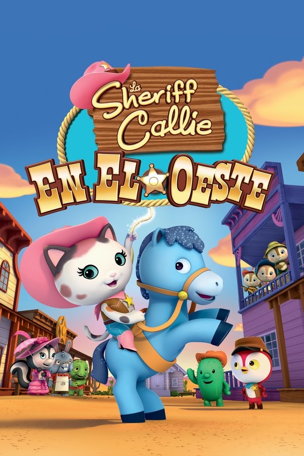 La Sheriff Callie