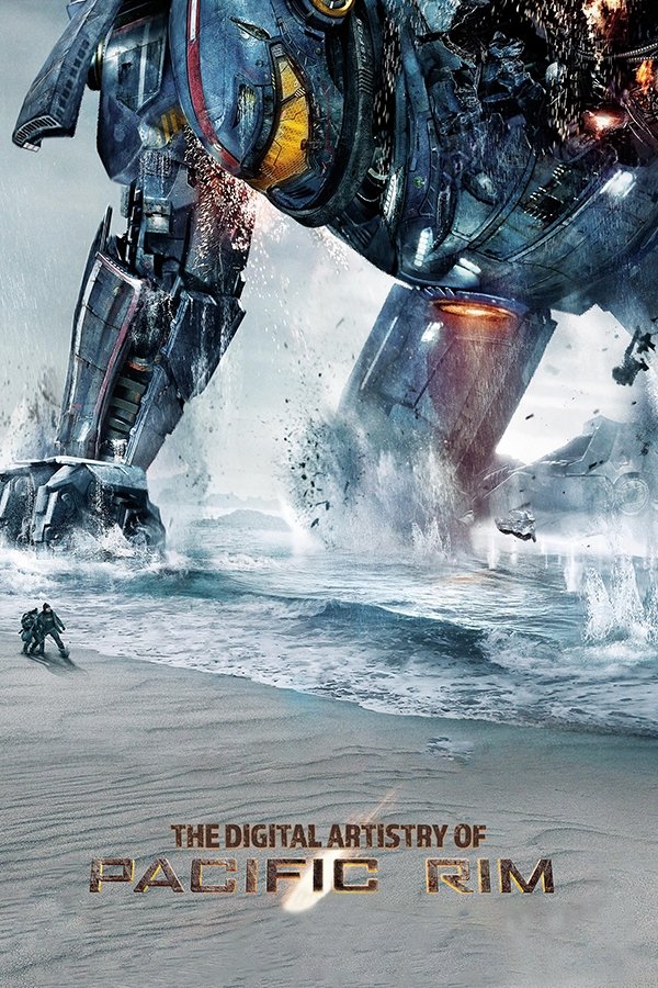 El Arte Digital De Pacific Rim