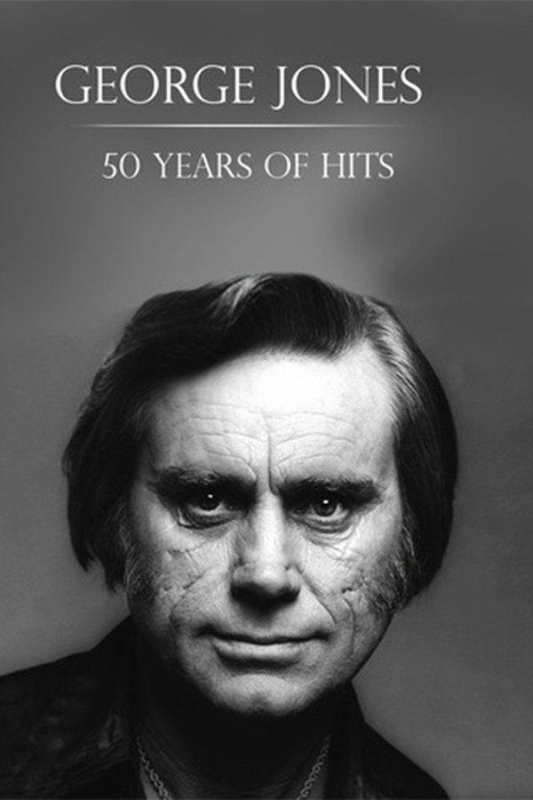 George Jones: 50 Years Of Hits