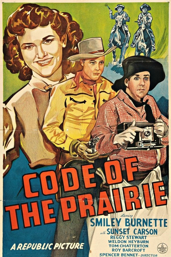 Code Of The Prairie