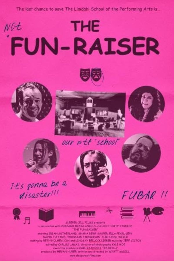 The Fun-Raiser