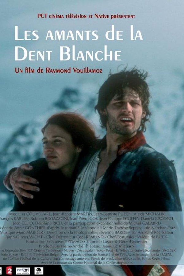 Les Amants De La Dent Blanche