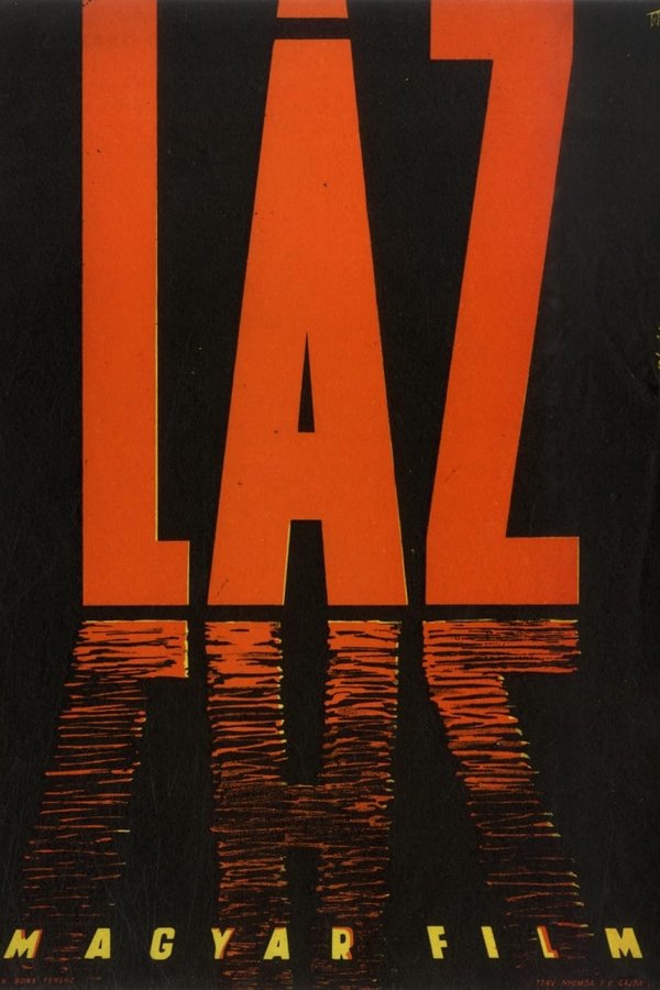 Láz