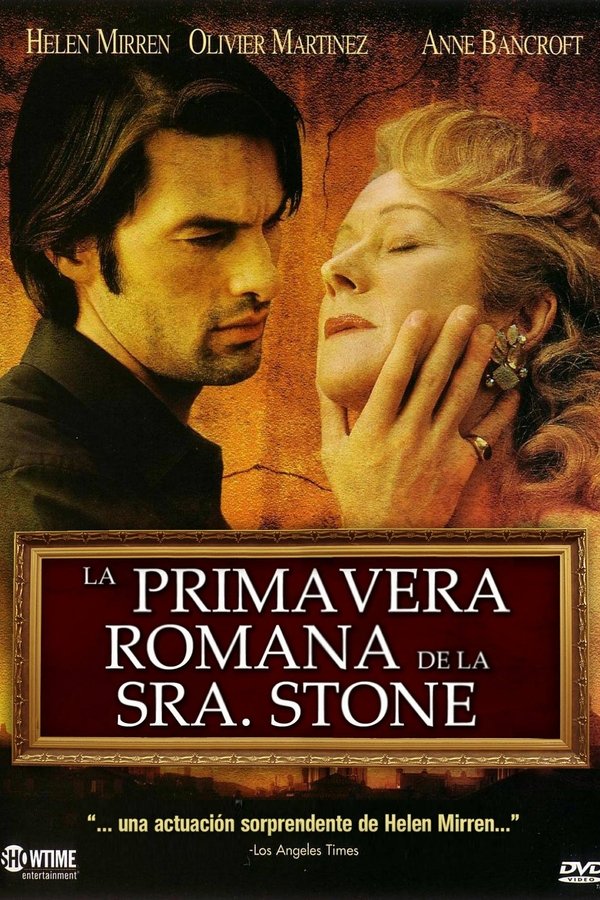 The Roman Spring Of Mrs. Stone