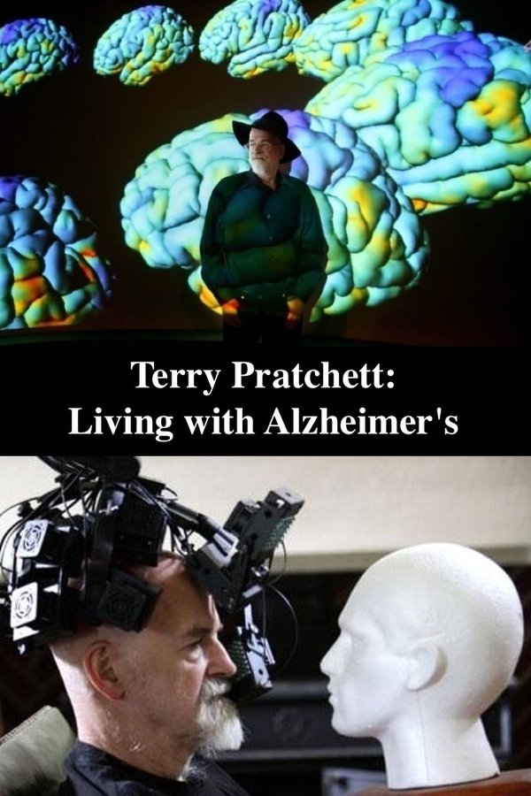 Terry Pratchett: Living With Alzheimer's