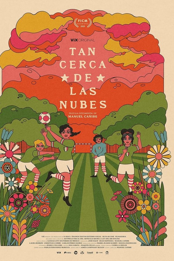Tan Cerca De Las Nubes
