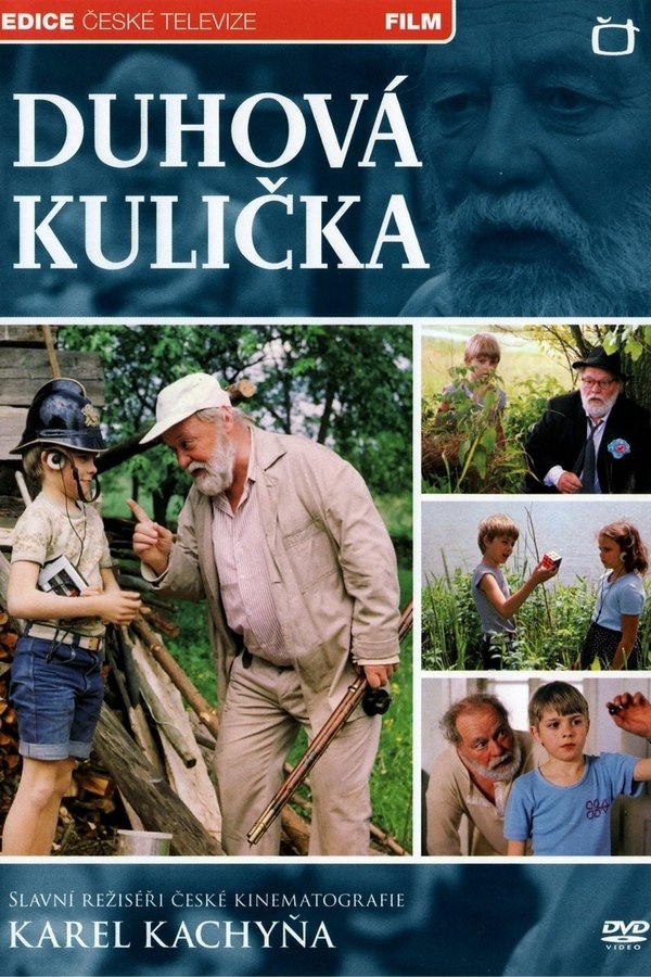Duhová Kulička