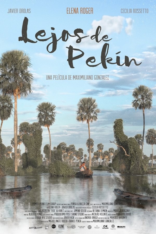 Lejos De Pekín