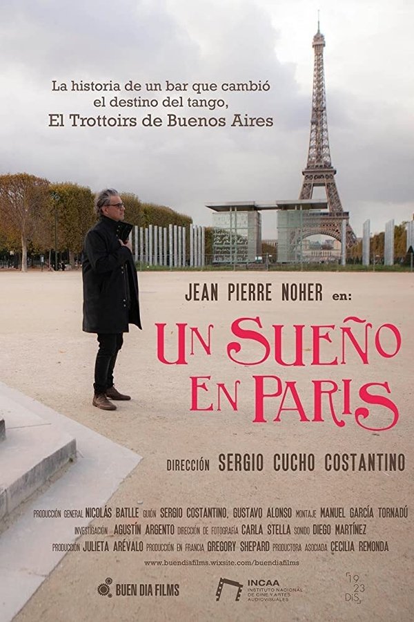 Un Sueño En París