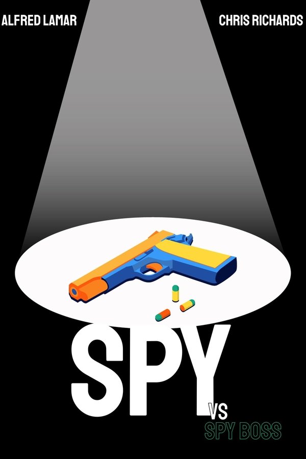 Spy Vs Spy Boss