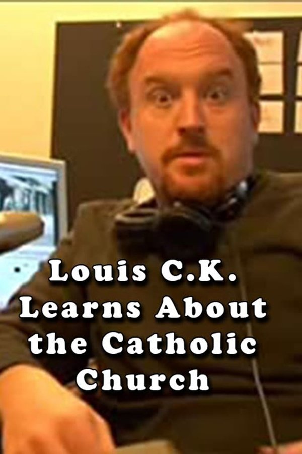 Louis C.K. Learns About The Catholic Church