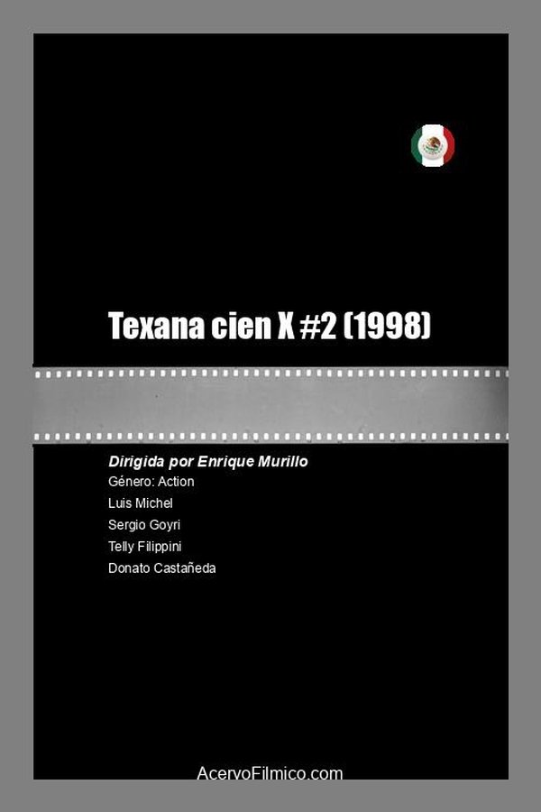 Texana Cien X #2