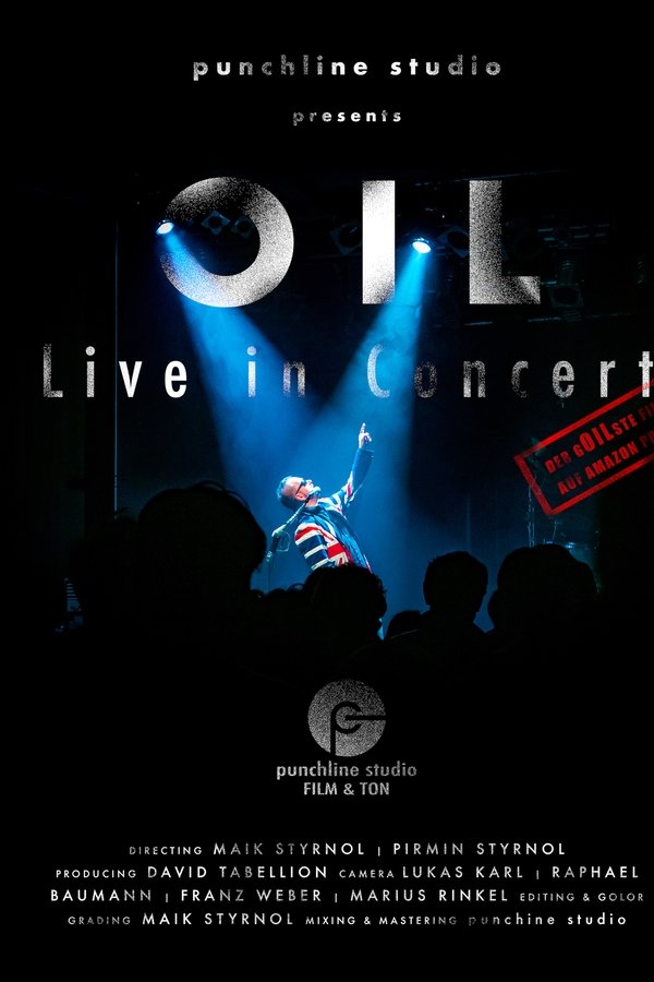 OIL - Live In Concert
